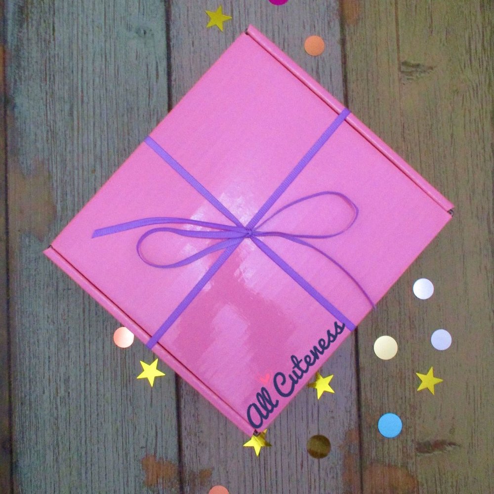 Kawaii Grab Box Cute Surprise Box